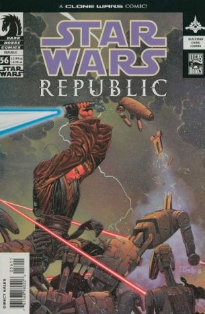 Star Wars - Republic 56 - The Battle of Jabiim, Part Two: Stormchasers