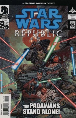 Star Wars - Republic 57 - The Battle of Jabiim, Part Three: Lightning Rods
