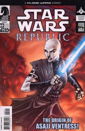 Star Wars - Republic 60 - Hate and Fear