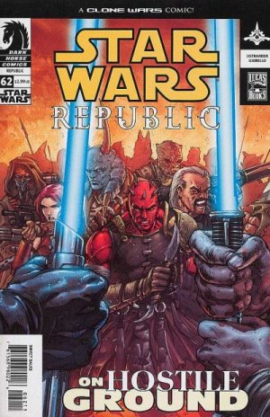 Star Wars - Republic 62 - No Man's Land