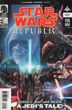 Star Wars - Republic 64 - Bloodlines
