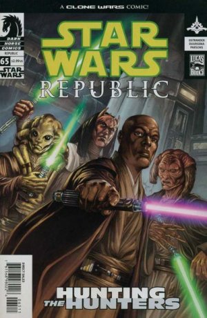 Star Wars - Republic 65 - Show of Force, Part One