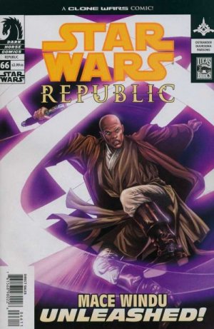 Star Wars - Republic 66 - Show of Force, Part Two