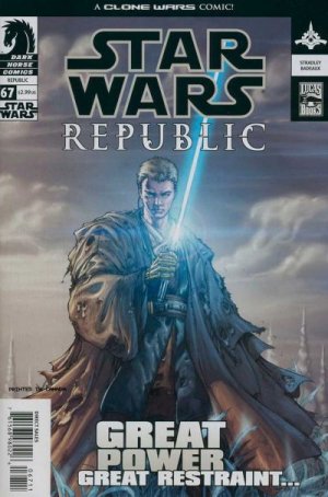 Star Wars - Republic 67 - Forever Young