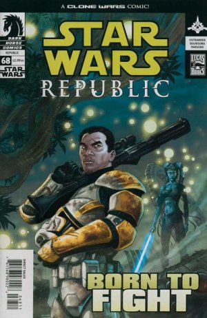 Star Wars - Republic 68 - Armor