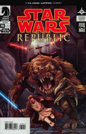 Star Wars - Republic 70 - Dreadnaughts of Rendili, Part Two