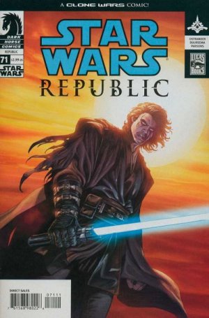 Star Wars - Republic 71 - Dreadnaughts of Rendili, Part Three