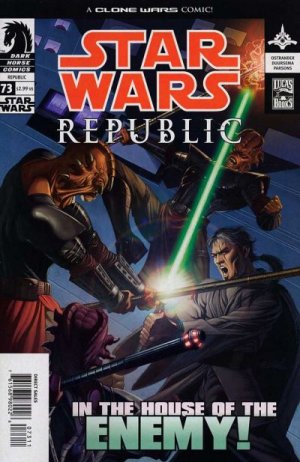 Star Wars - Republic 73 - Trackdown, Part Two