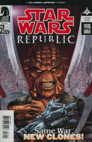 Star Wars - Republic 74 - Siege of Saleucami, Part One