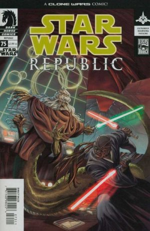 Star Wars - Republic 75 - Siege of Saleucami, Part Two