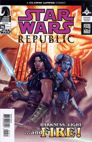 Star Wars - Republic 76 - Siege of Saleucami, Part Three