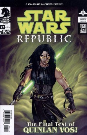 Star Wars - Republic 77 - Siege of Saleucami, Part Four
