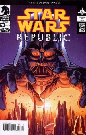 Star Wars - Republic 78 - Loyalties