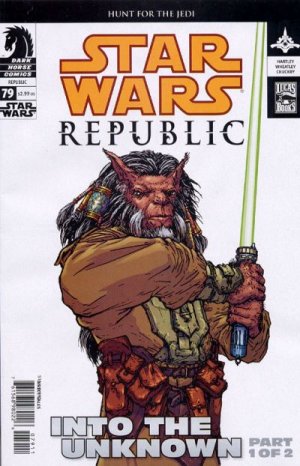 Star Wars - Republic 79 - Into the Unknown, Part One
