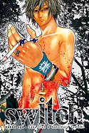 couverture, jaquette Switch 4 USA (Viz media) Manga