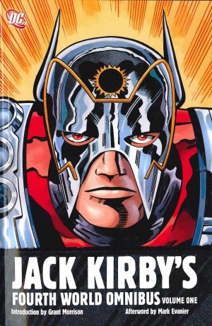 Le Quatrième Monde 1 - Jack Kirby's Fourth World Omnibus Vol. 1