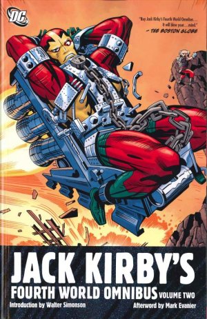 Le Quatrième Monde 2 - Jack Kirby's Fourth World Omnibus Vol. 2