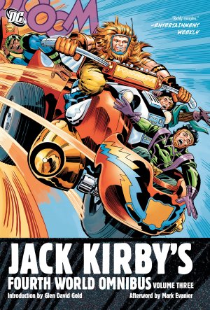 Le Quatrième Monde 3 - Jack Kirby's Fourth World Omnibus Vol. 3