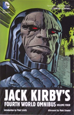 Le Quatrième Monde 4 - Jack Kirby's Fourth World Omnibus Vol. 4