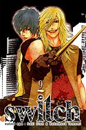 couverture, jaquette Switch 9 USA (Viz media) Manga
