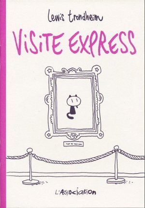 Visite express édition Réédition