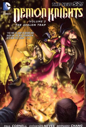 Demon Knights 2 - The Avalon Trap 