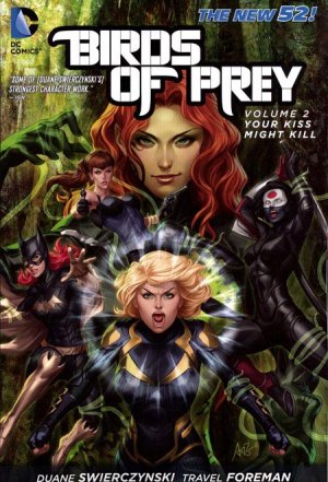 Birds of Prey # 2 TPB softcover (souple) - Issues V3 (2012 - 2015)