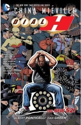 Dial H # 2 TPB softcover (souple) - Issues V1