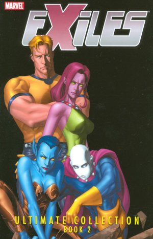 X-Men Unlimited # 2 TPB softcover (souple) - Issues V1