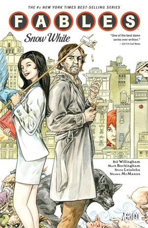 Fables # 19 TPB softcover (souple) (2003 - 2015)