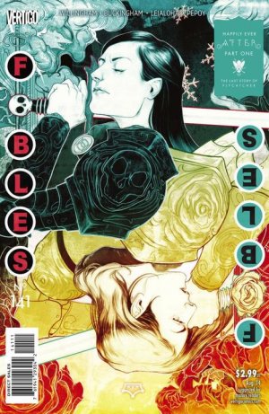 Fables # 141 Issues (2002 - 2015)