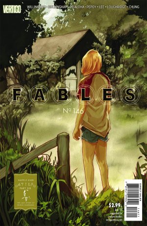 Fables # 146 Issues (2002 - 2015)