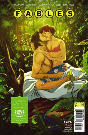 Fables # 149 Issues (2002 - 2015)