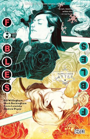 Fables # 21 TPB softcover (souple) (2003 - 2015)