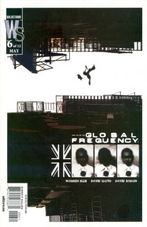 Global frequency 6 - The Run