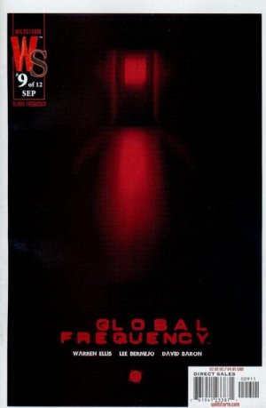 Global frequency # 9 Issues (2002 - 2004)