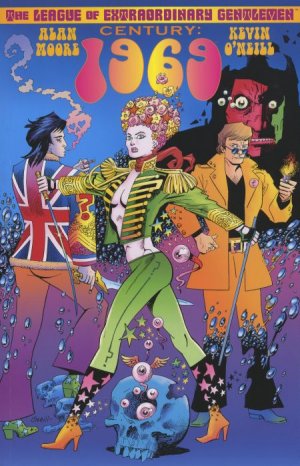 La Ligue des gentlemen extraordinaires - Century 2 - 1969