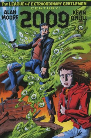 La Ligue des gentlemen extraordinaires - Century 3 - 2009