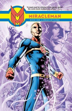 Miracleman édition TPB Hardcover - Issues V2