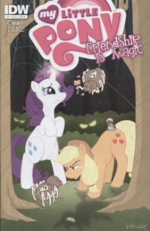 My Little Pony # 2 Issues (2012 - Ongoing)