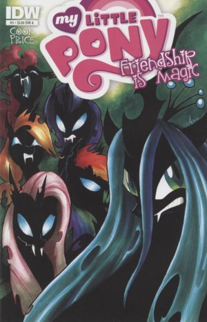 My Little Pony # 3 Issues (2012 - Ongoing)