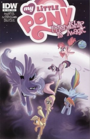 My Little Pony # 6 Issues (2012 - Ongoing)