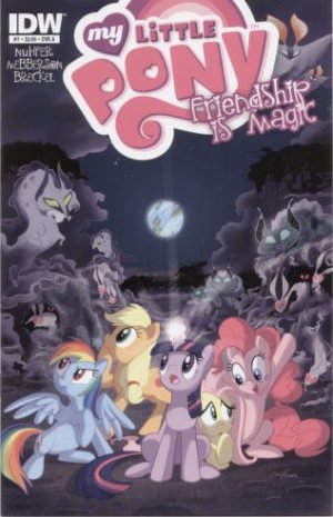 My Little Pony # 7 Issues (2012 - Ongoing)