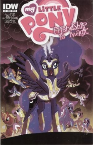 My Little Pony # 8 Issues (2012 - Ongoing)