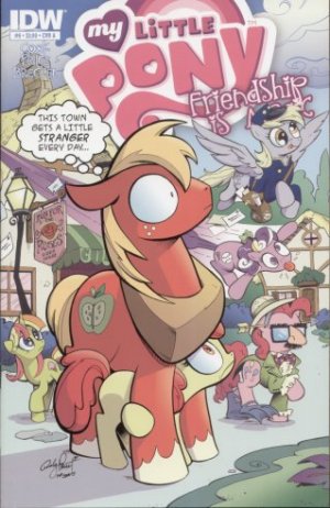 My Little Pony # 9 Issues (2012 - Ongoing)