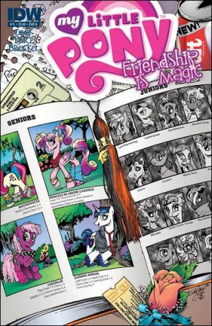 My Little Pony 11 - Neigh Anything...