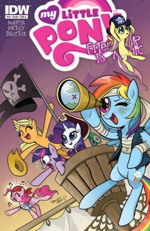 My Little Pony # 13 Issues (2012 - Ongoing)