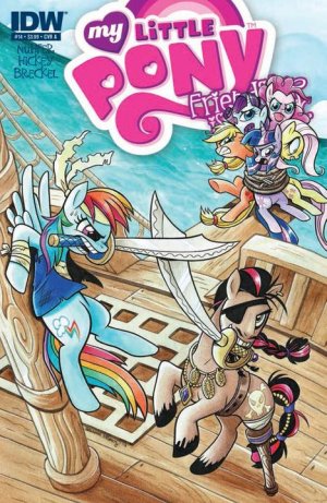 My Little Pony # 14 Issues (2012 - Ongoing)
