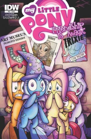 My Little Pony # 22 Issues (2012 - Ongoing)