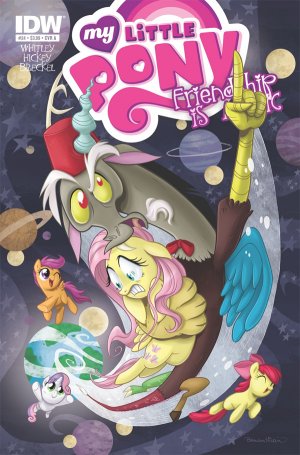 My Little Pony # 24 Issues (2012 - Ongoing)
